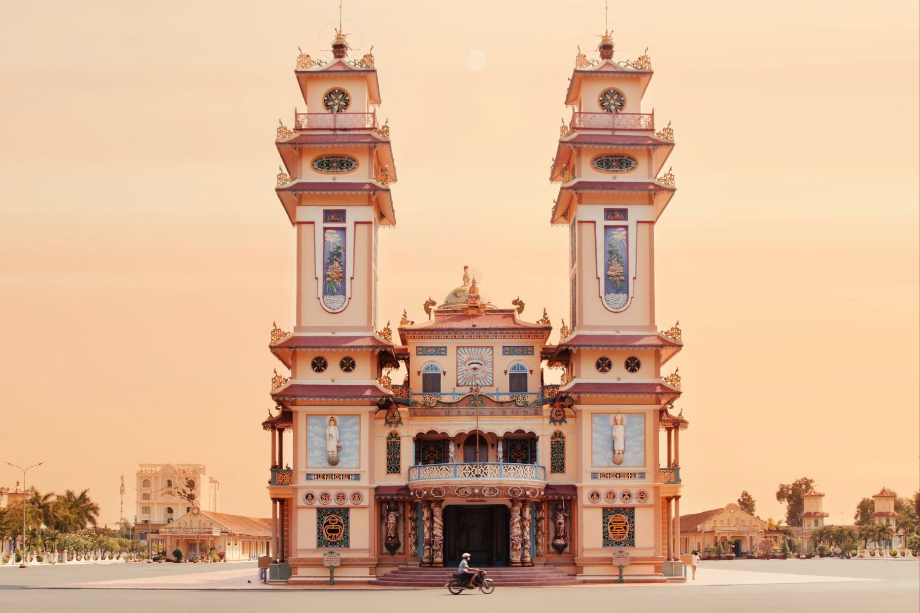 Kinh nghiệm du lịch Tây Ninh 03