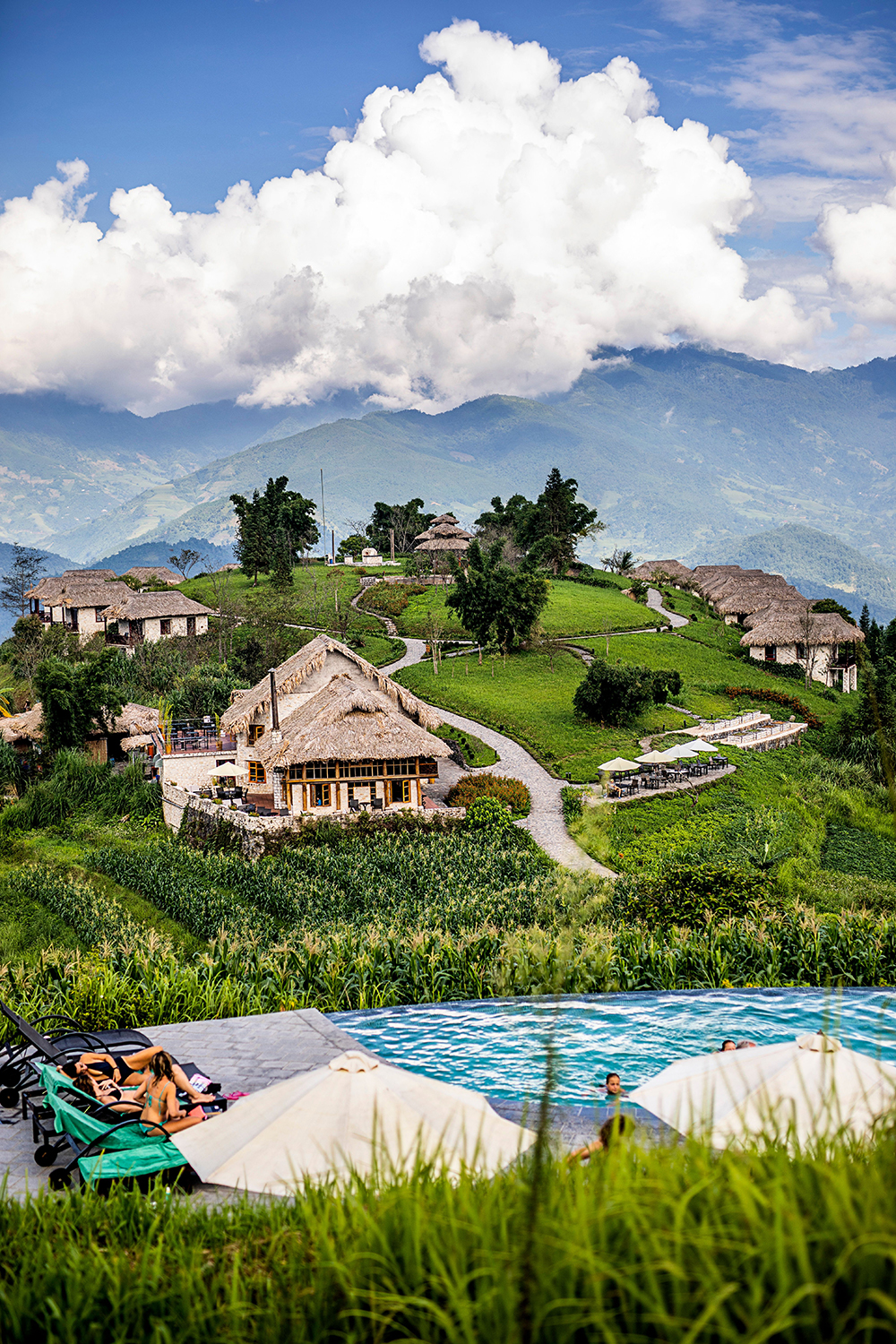Topas Ecologe Sapa - Resort view đẹp ở Sapa 01