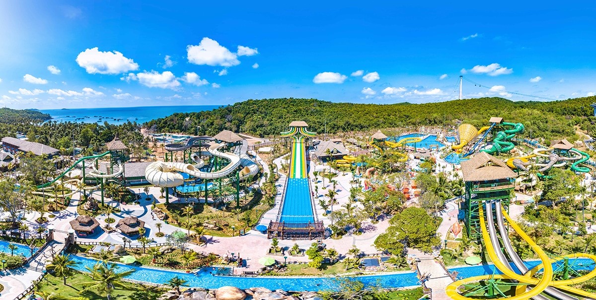 Tour 4 đảo Phú Quốc tại Công Viên Nước Aquatopia Water Park Tour 4 đảo Phú Quốc tại Công Viên Nước Aquatopia Water Park