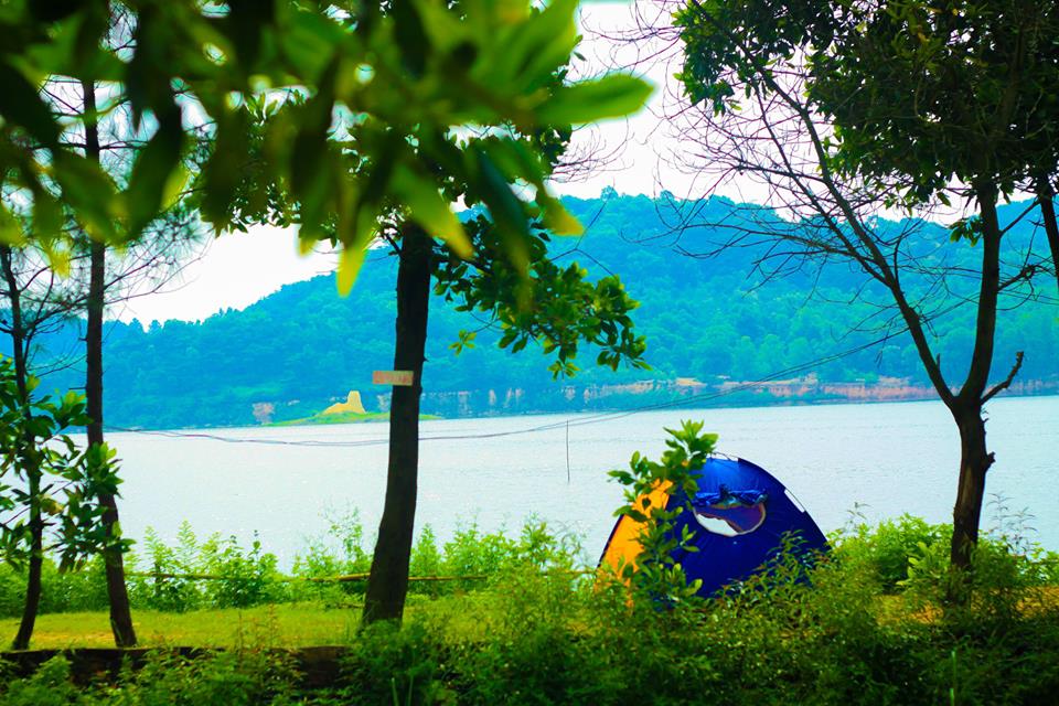 My Hill Camping Hồ Đồng Quan My Hill Camping Hồ Đồng Quan