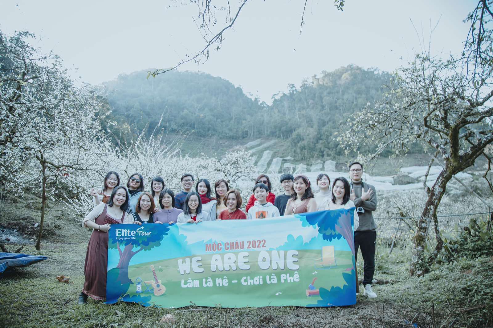 Tour Mai Châu - Mộc Châu - Elite Tour