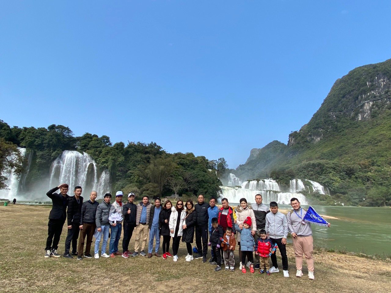 Tour Cao Bằng - Thác Bản Giốc – Trùng Khánh – Trà Lĩnh - Pác Pó 2N3D 01