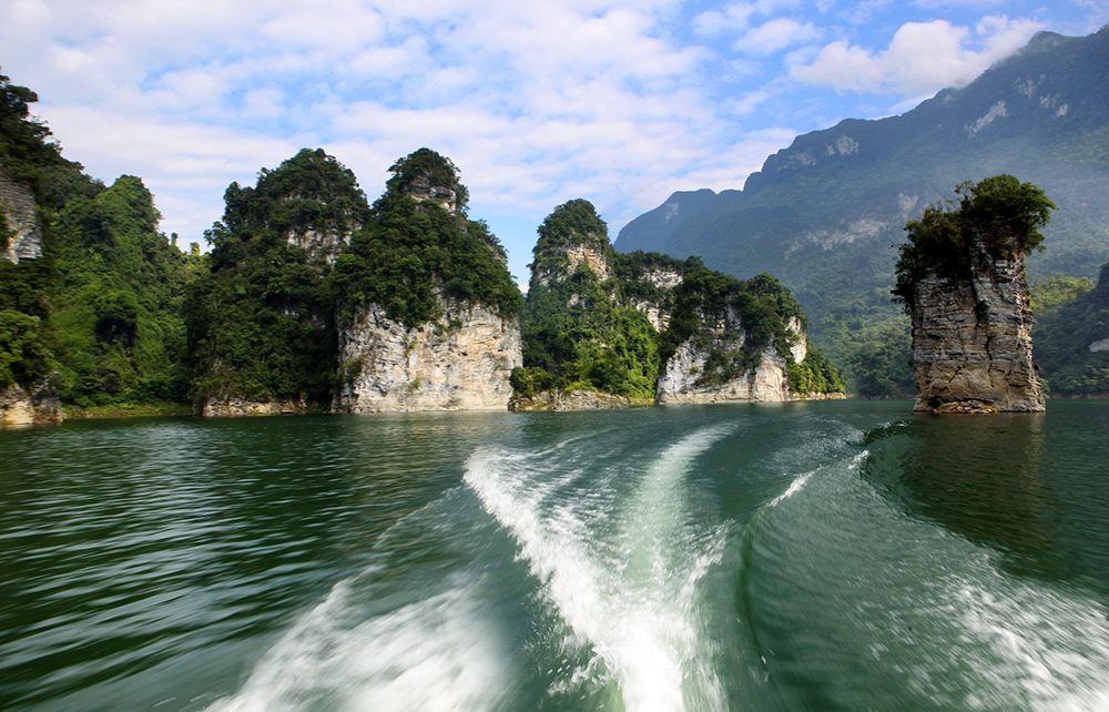 Du lịch Hồ Na Hang