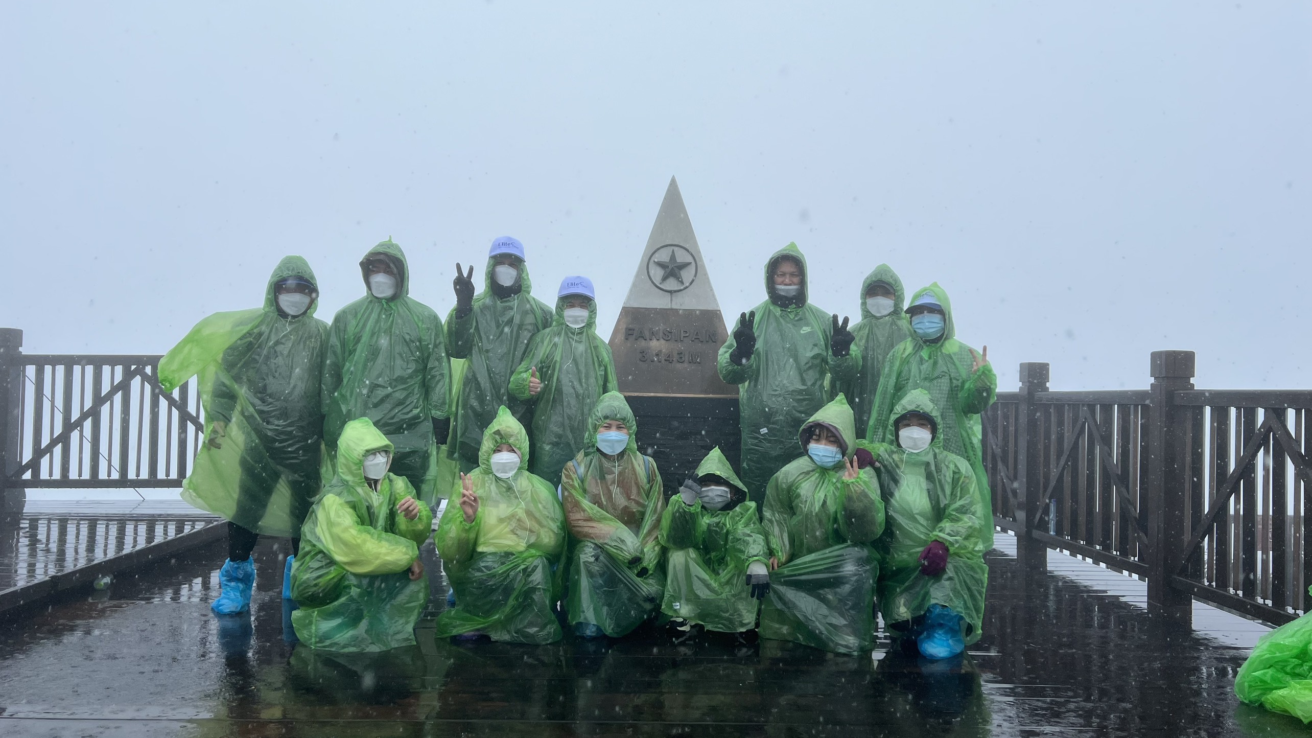 Tour Hà Nội - Sapa - Fansipan - Bản Cát Cát 3N2Đ 02