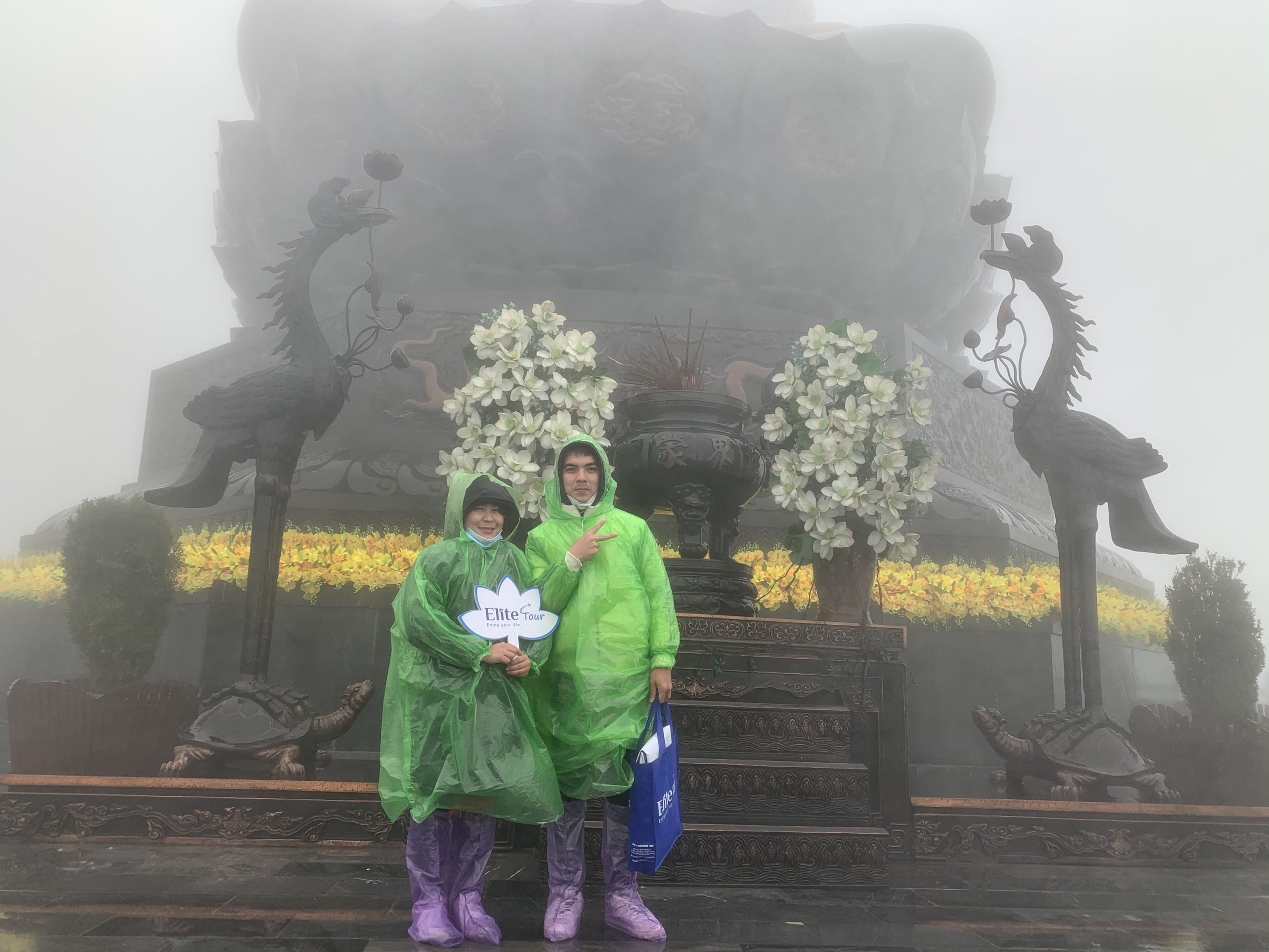 Tour Hà Nội - Sapa - Fansipan - Bản Cát Cát 3N2Đ 03