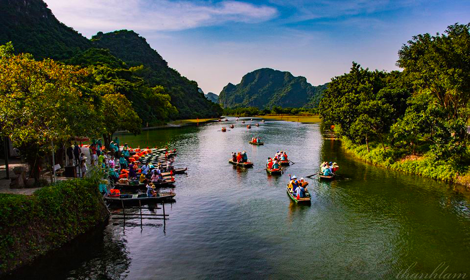 Top địa điểm du lịch Ninh Bình nổi tiếng Top địa điểm du lịch Ninh Bình nổi tiếng