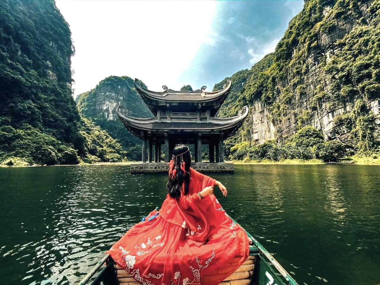 Quần thể danh thắng Tràng An Ninh Bình Quần thể danh thắng Tràng An Ninh Bình