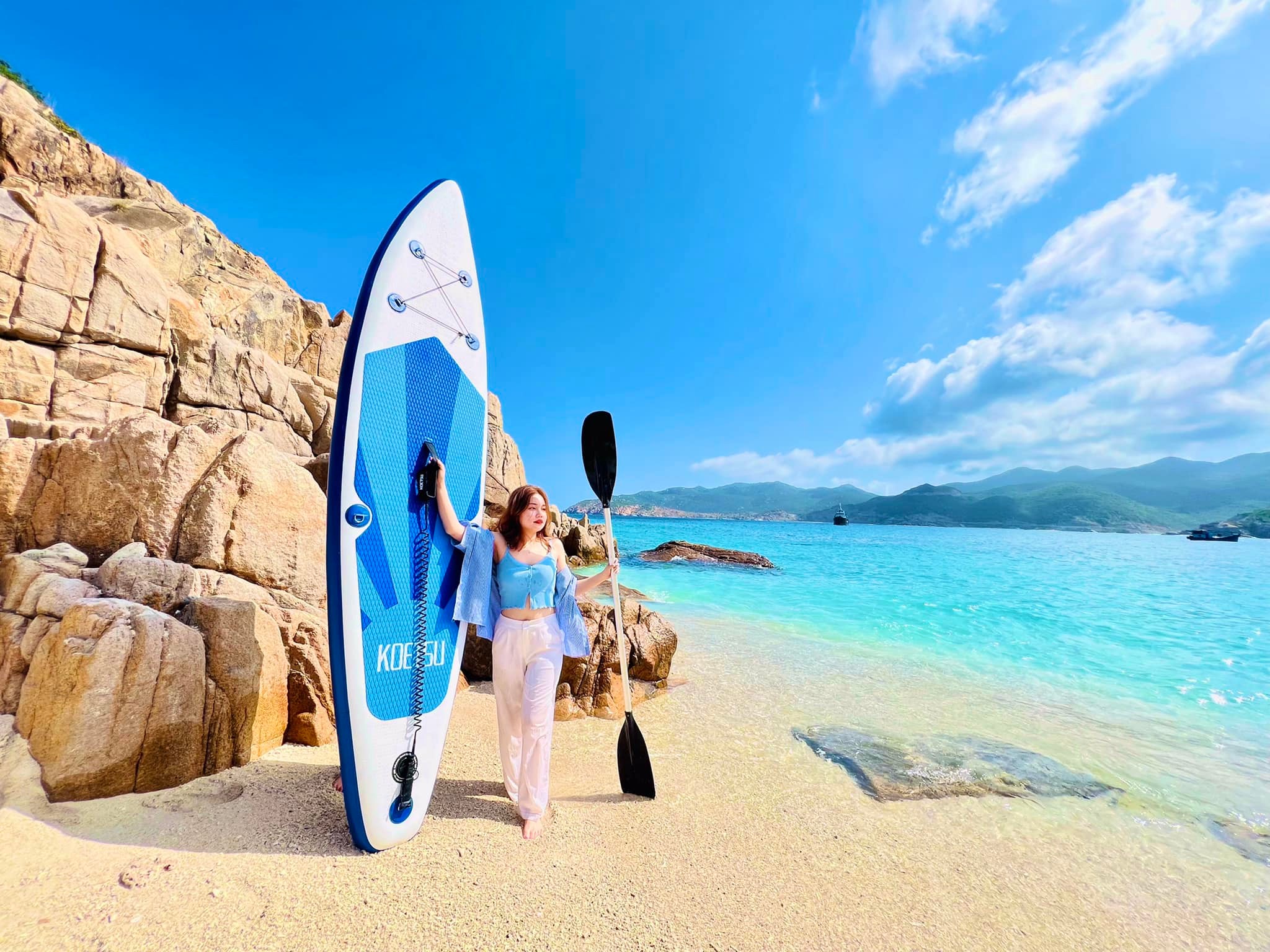 Du lịch Đảo Bình Hưng 01