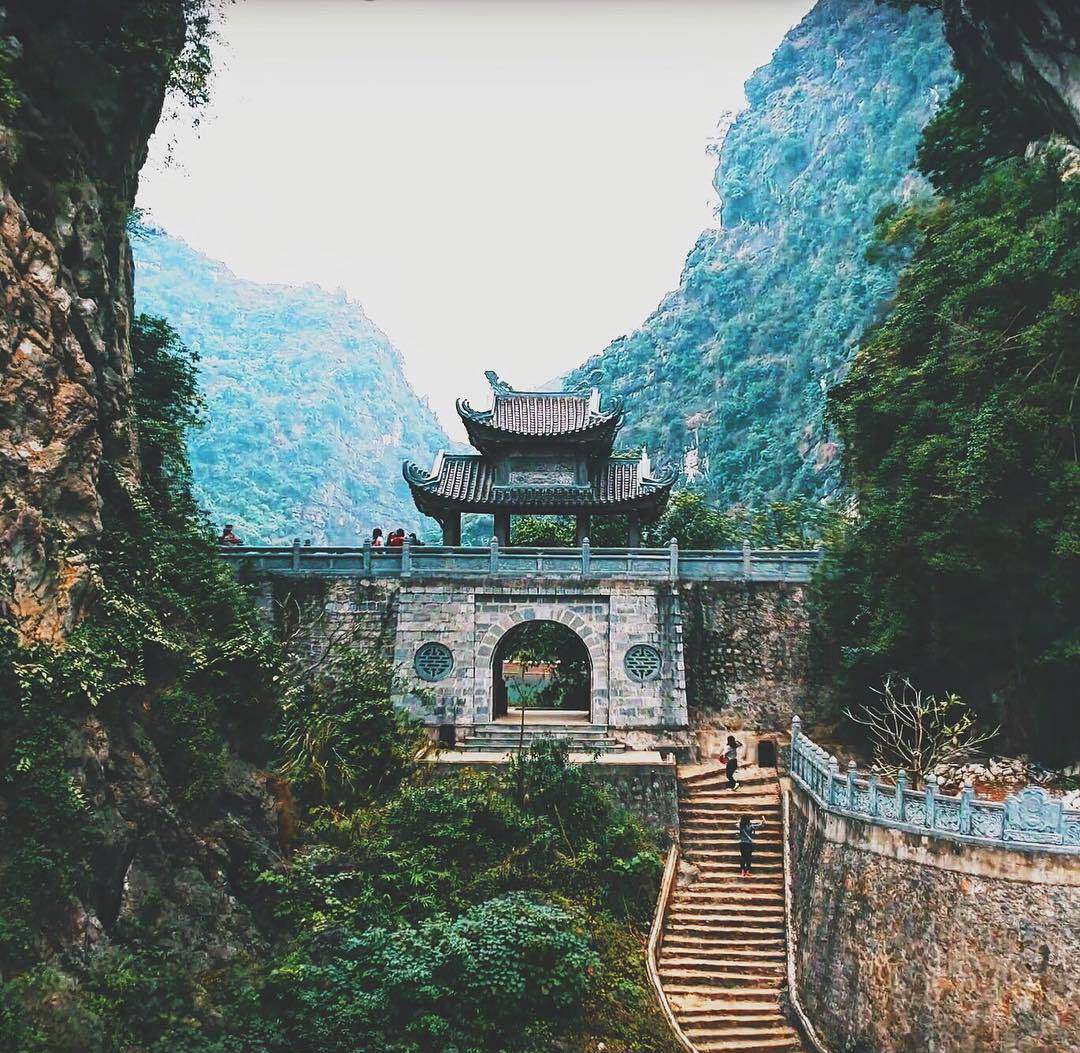 Tuyệt tình cốc Ninh Bình 01 Tuyệt tình cốc Ninh Bình 01