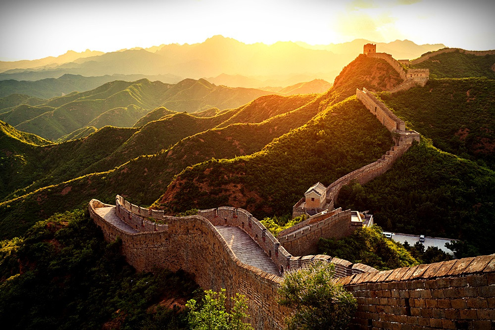 Kinh nghiệm du lịch Vạn Lý Trường Thành 03