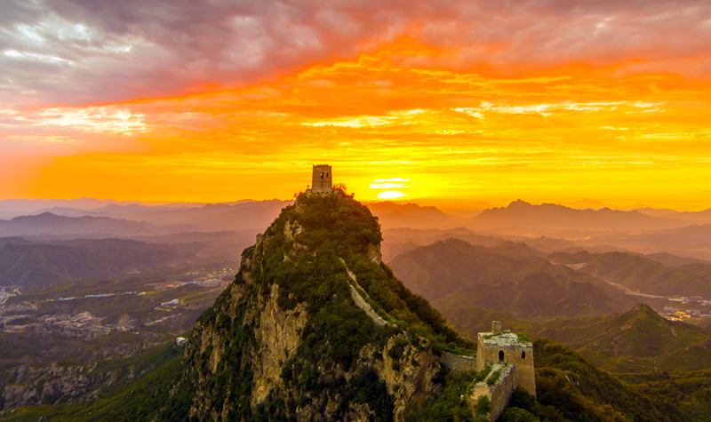 Kinh nghiệm du lịch Vạn Lý Trường Thành 02 Kinh nghiệm du lịch Vạn Lý Trường Thành 02