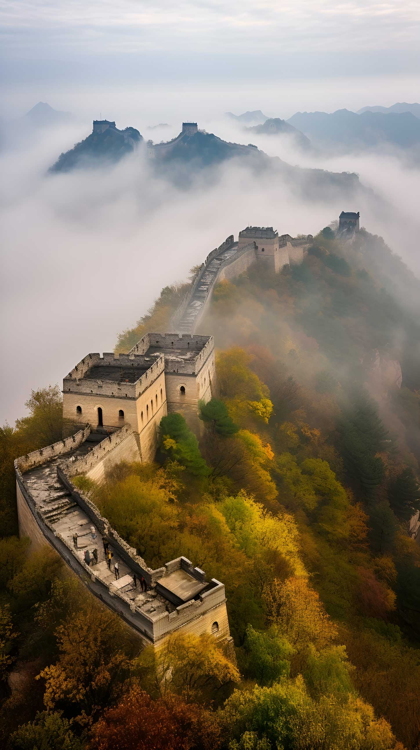 Kinh nghiệm du lịch Vạn Lý Trường Thành Kinh nghiệm du lịch Vạn Lý Trường Thành