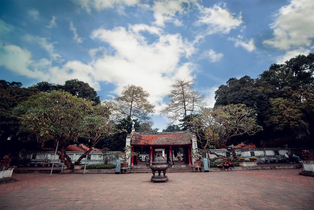 Văn Miếu Quốc Tử Giám 01 Văn Miếu Quốc Tử Giám 01