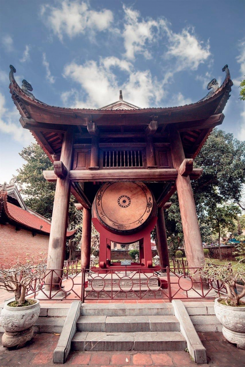 Văn Miếu Quốc Tử Giám 02 Văn Miếu Quốc Tử Giám 02