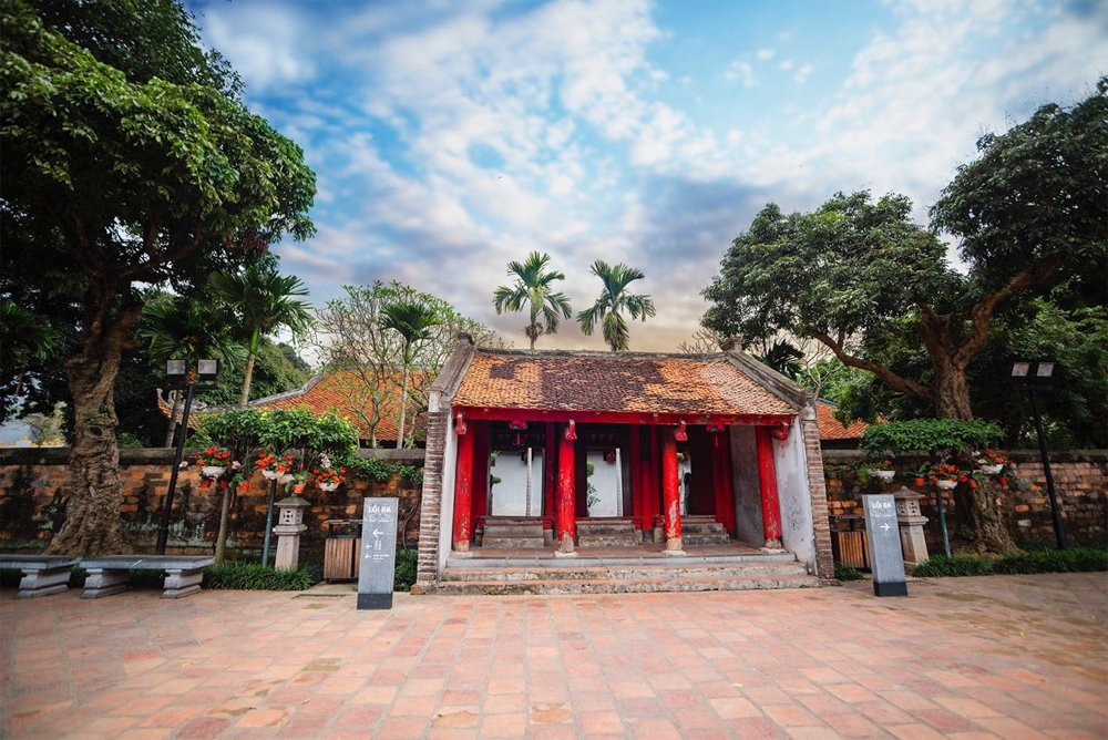 Văn Miếu Quốc Tử Giám 04 Văn Miếu Quốc Tử Giám 04