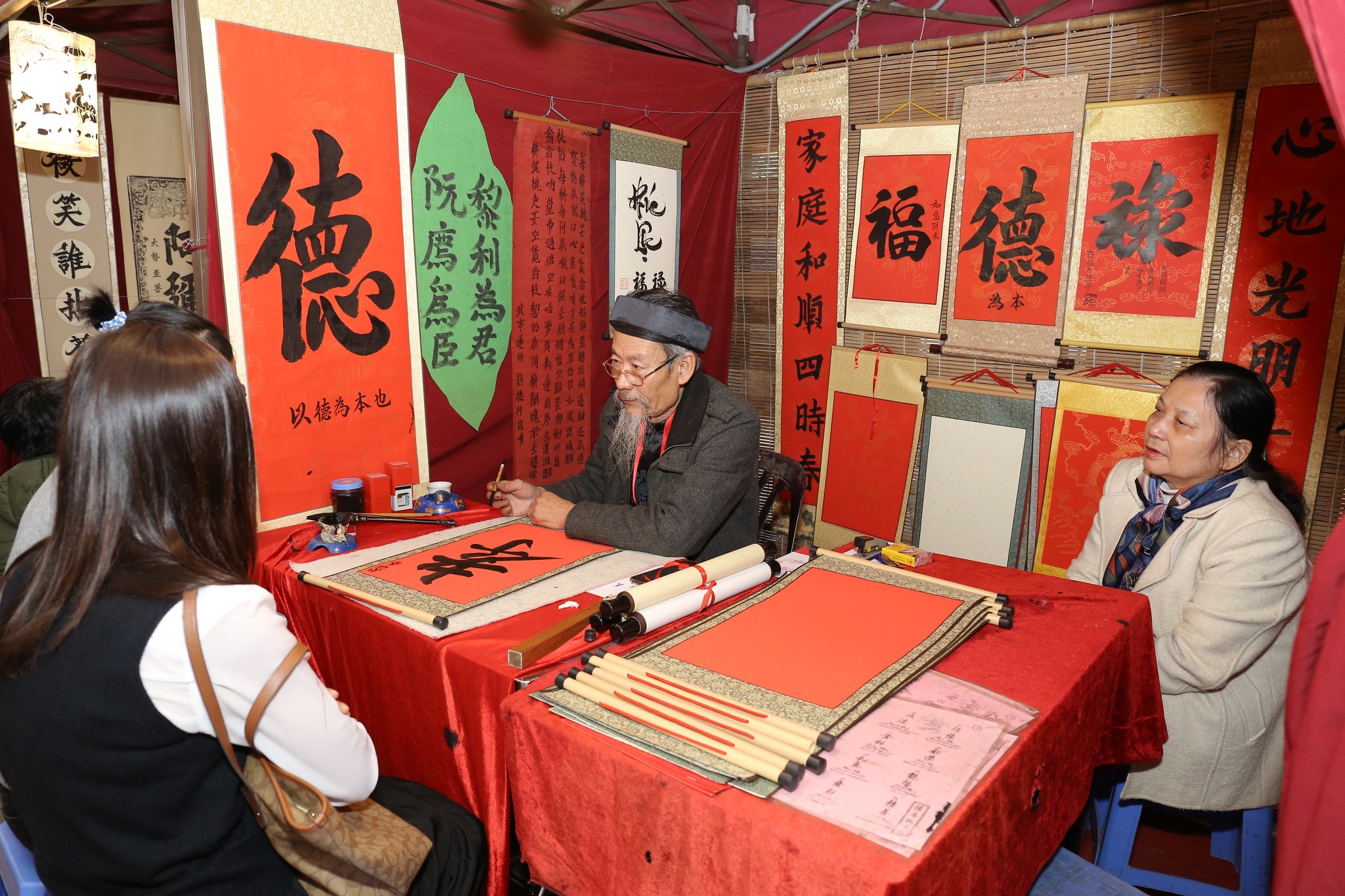 Văn Miếu Quốc Tử Giám 06 Văn Miếu Quốc Tử Giám 06