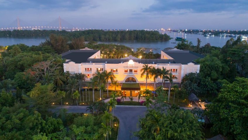 Victoria Cần Thơ Resort