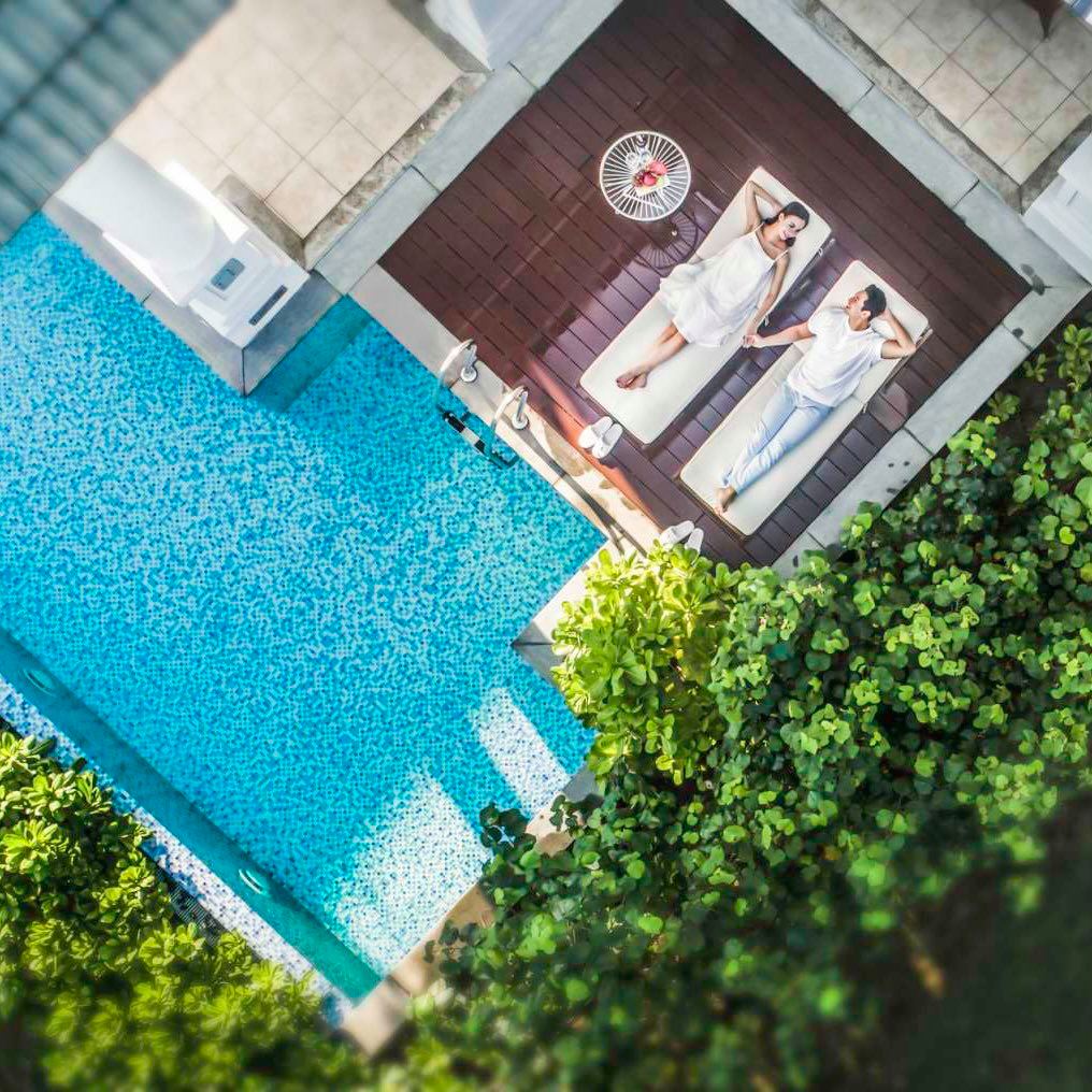 staycation Vinpearl Cửa Hôi