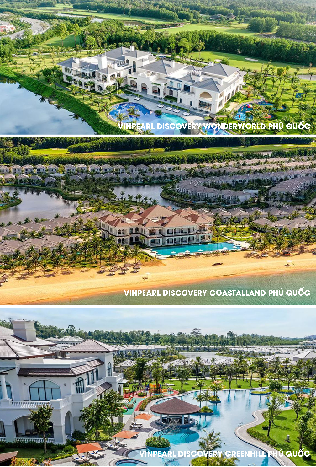 Vinpearl Discovery Phú Quốc Vinpearl Discovery Phú Quốc