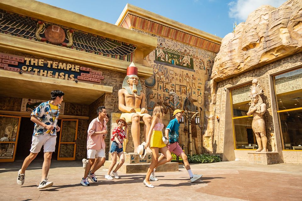 Combo Vinpearl Nha Trang, Phú Quốc giá tốt Elite Tour