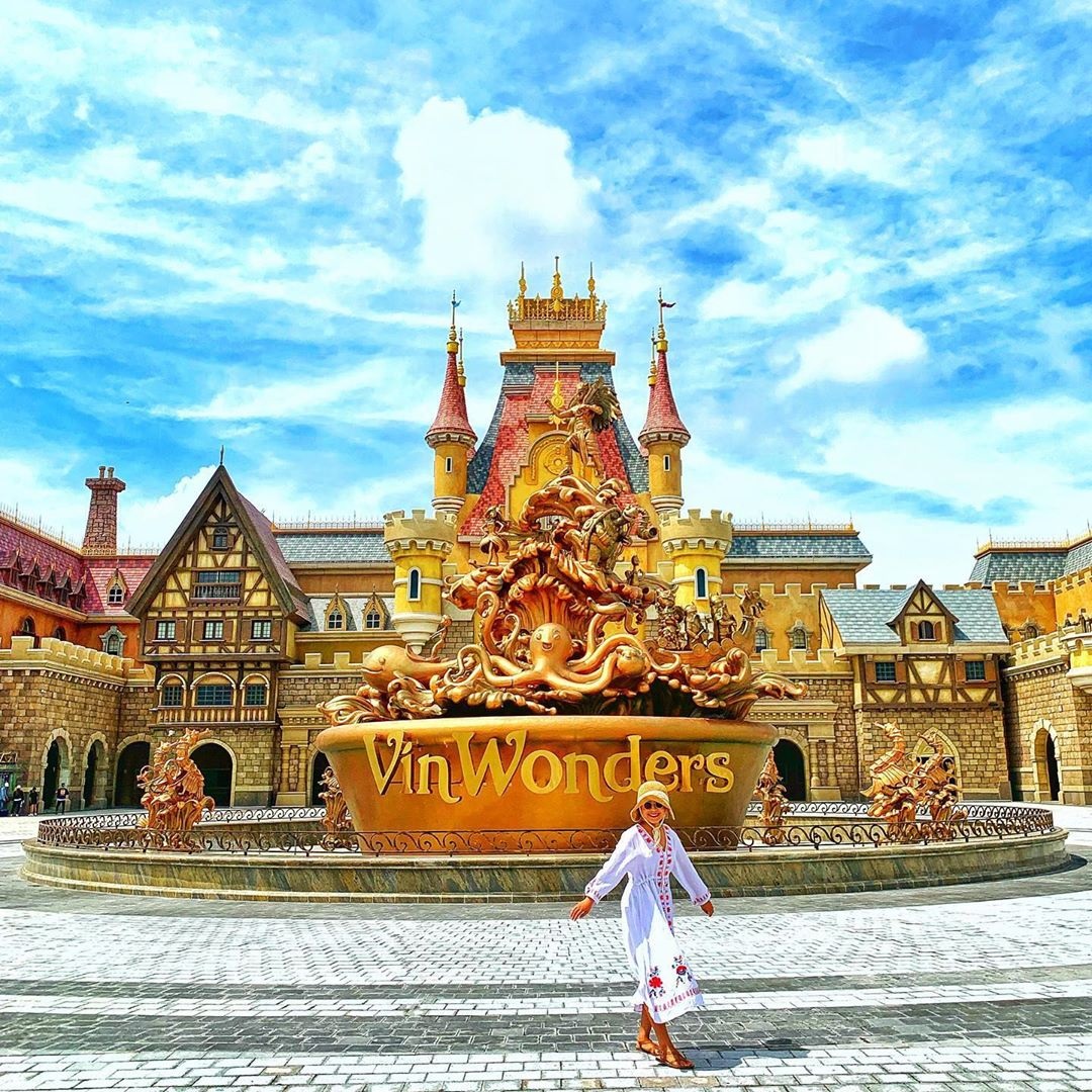 Vinwonders Phú Quốc có gì?
