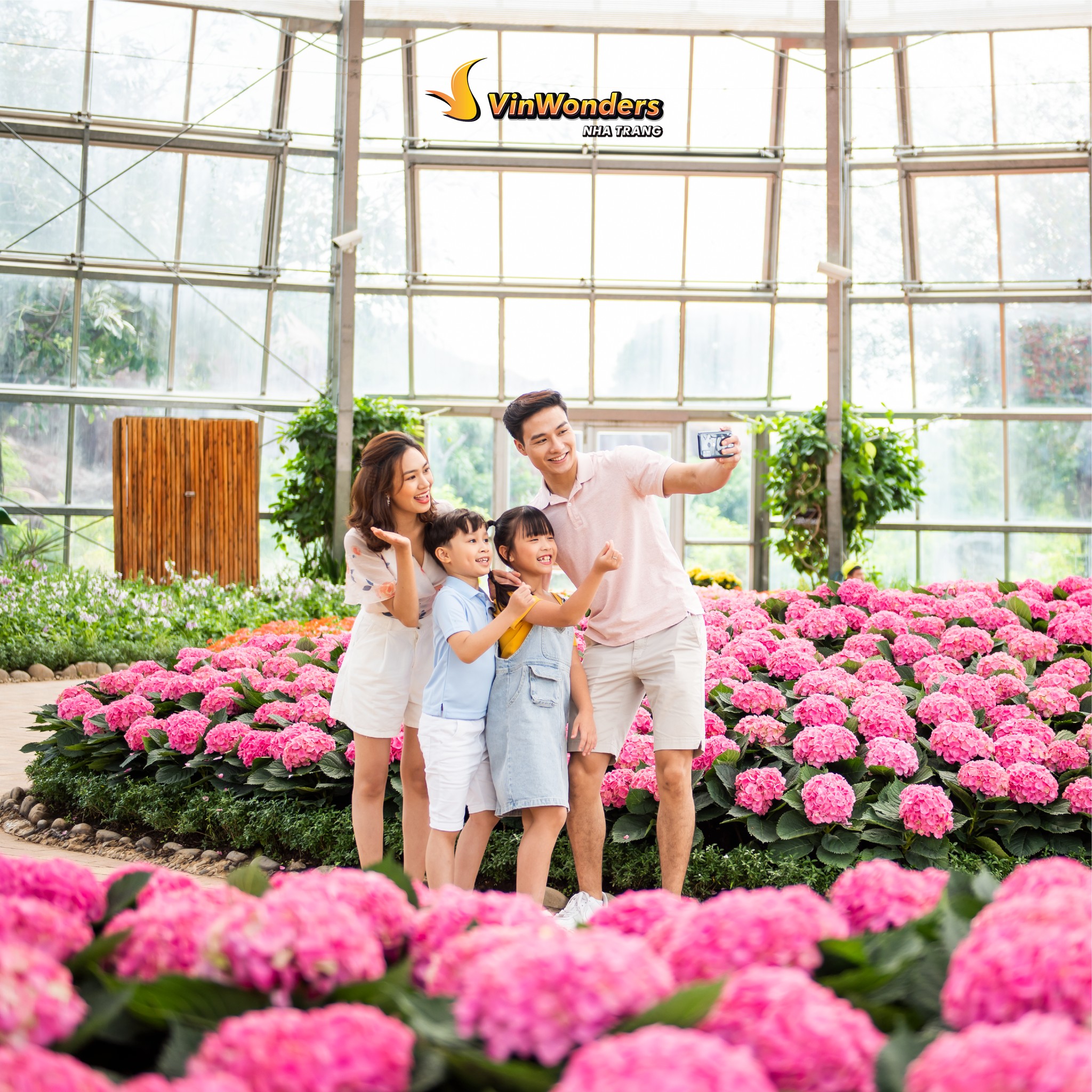 Chương trình khuyến mãi Vinpearl Nha Trang mùa hè Amazing Trip Chương trình khuyến mãi Vinpearl Nha Trang mùa hè Amazing Trip