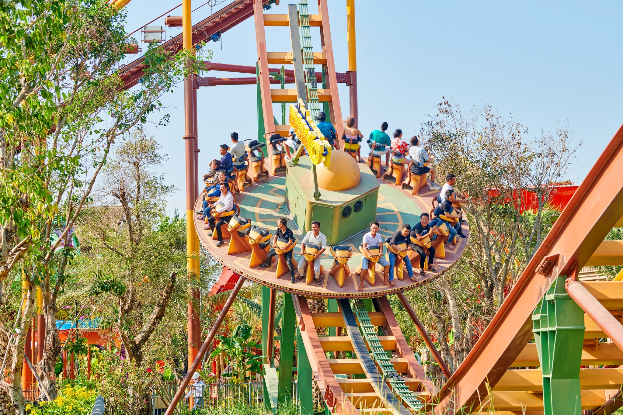 Chương trình khuyến mãi Vinpearl mùa thu 2022 03