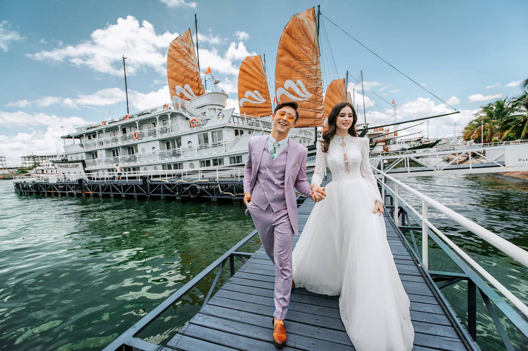 Top 6 điểm đến hàng đầu cho tuần trăng mật ngọt ngào 06 Top 6 điểm đến hàng đầu cho tuần trăng mật ngọt ngào 06