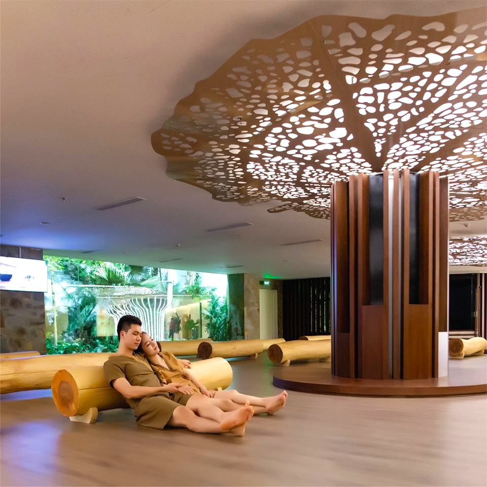 Xông hơi JimJil Hàn Quốc tại Flamingo Đại Lải 01 Xông hơi JimJil Hàn Quốc tại Flamingo Đại Lải 01