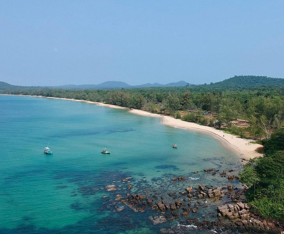 bãi Vũng Bầu Phú Quốc