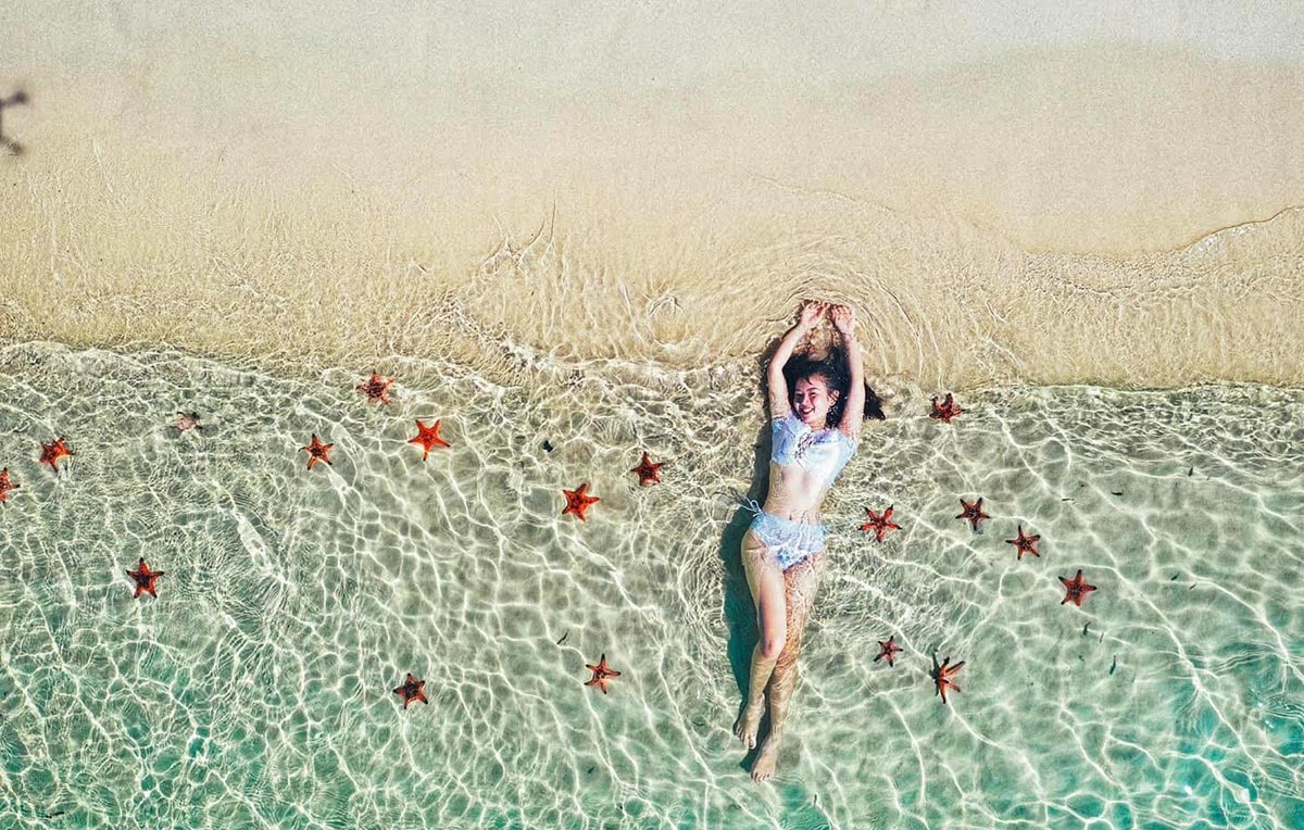Chụp ảnh sao biển ở Phú Quốc 02 Chụp ảnh sao biển ở Phú Quốc 02