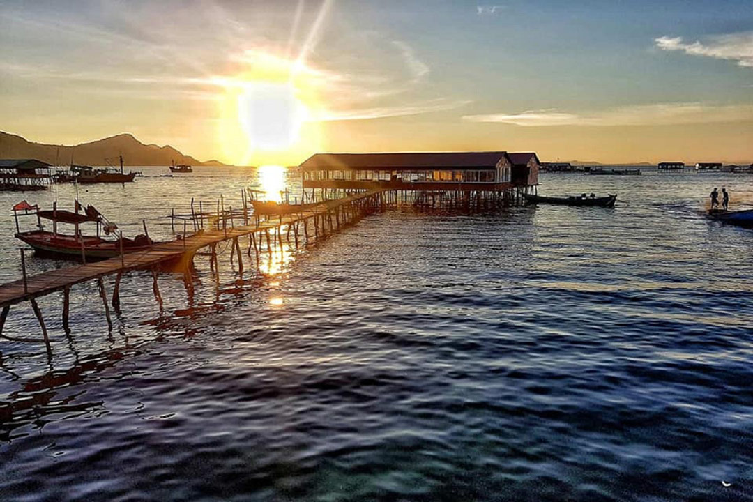 Làng chài Rạch Vẹm Phú Quốc Làng chài Rạch Vẹm Phú Quốc