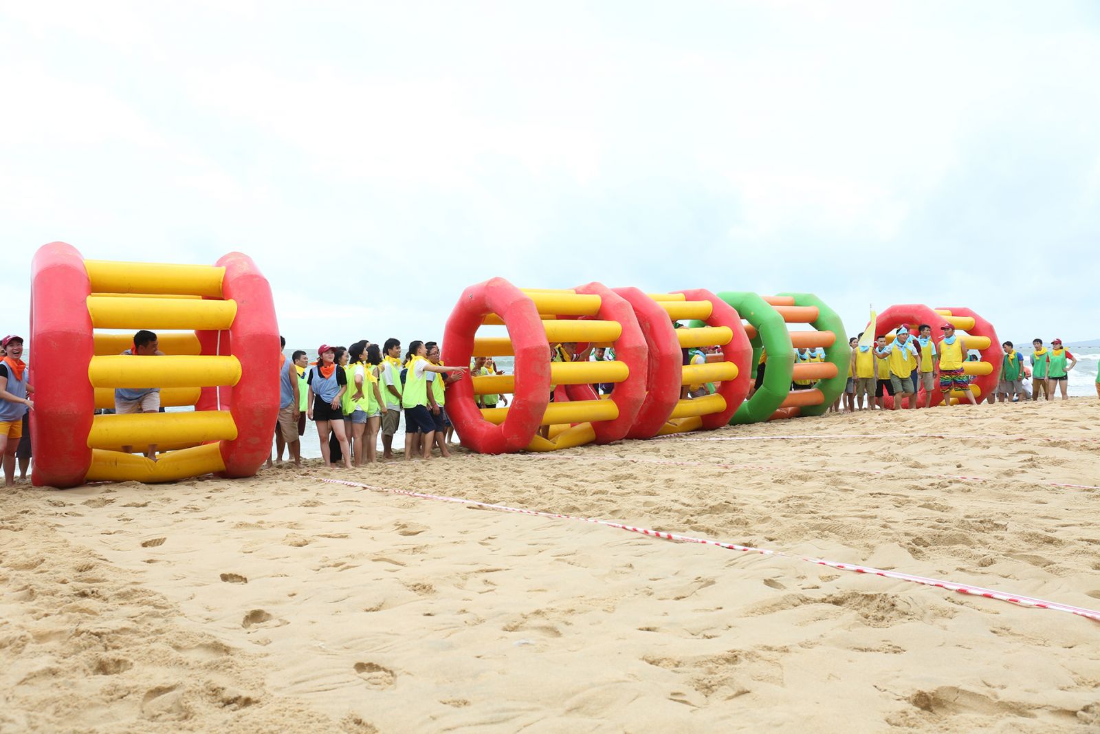 Teambuilding Biển Phú Quốc 01 Teambuilding Biển Phú Quốc 01