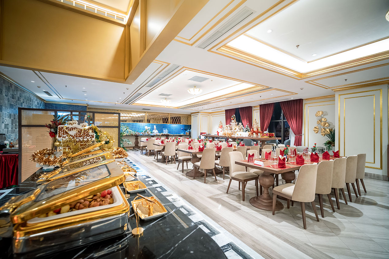 Dolce by Wyndham Hanoi Golden Lake 01