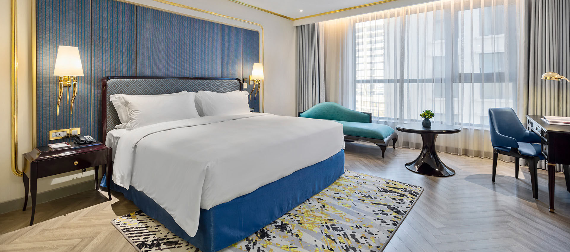 Hạng Golden Classic Dolce by Wyndham Hanoi Golden Lake