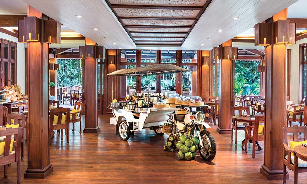 Belmond La Résidence d'Angkor, Siem Reap, Campuchia 01