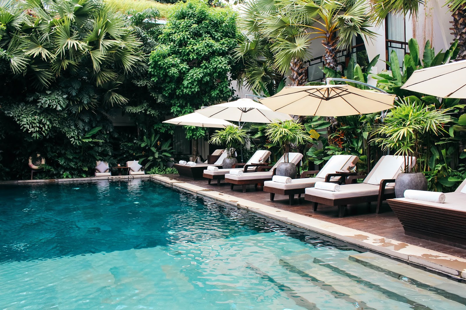 Jaya House River Park, Siem Reap, Campuchia