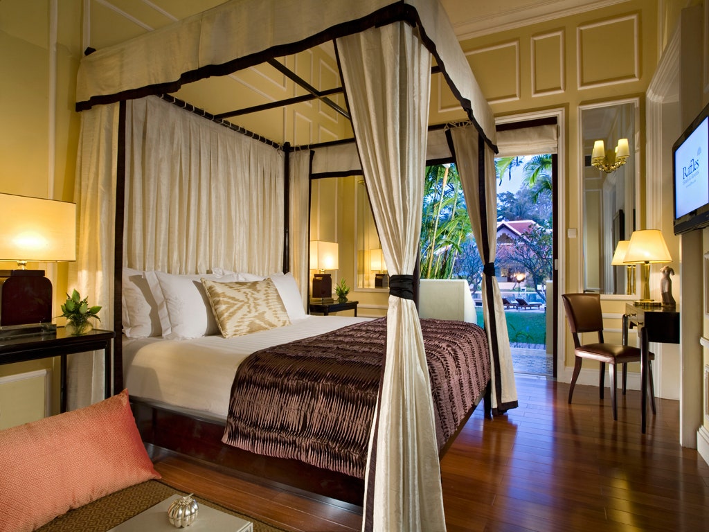 Raffles Grand Hotel d'Angkor, Siem Reap, Campuchia 03