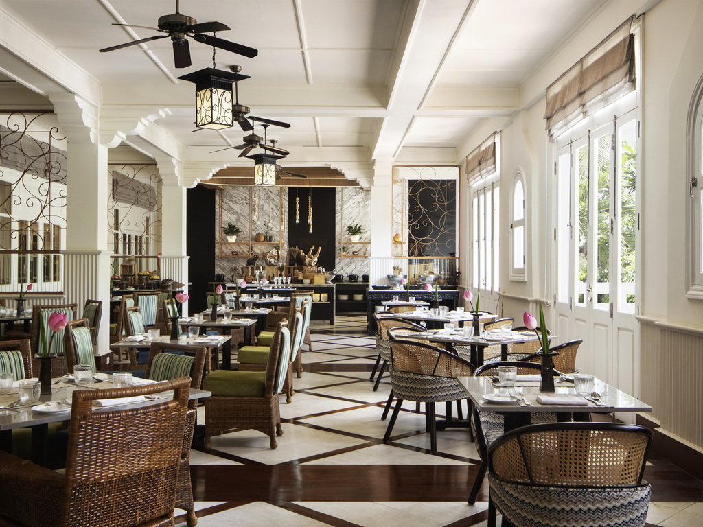 Raffles Grand Hotel d'Angkor, Siem Reap, Campuchia 02