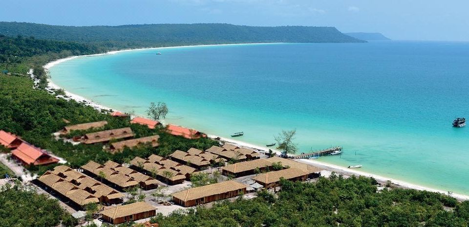 Bãi biển Sok San, Koh Rong