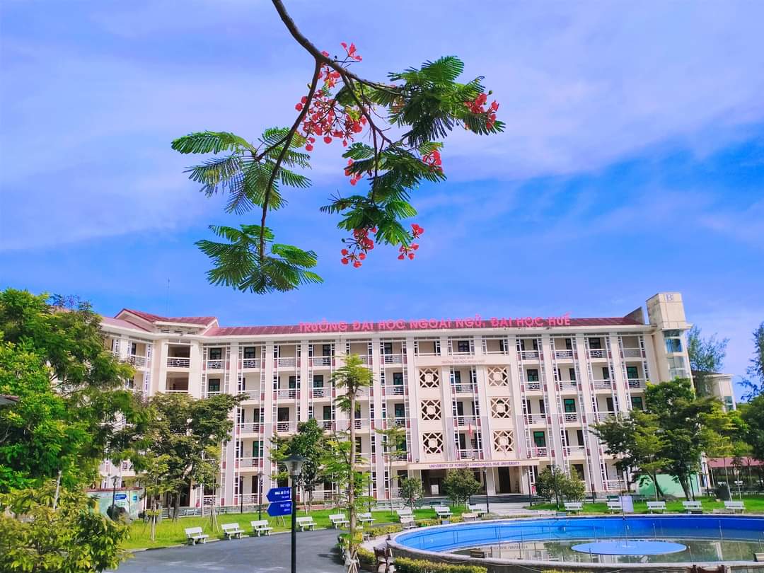 Trường Đại Học Sư Phạm Huế Trường Đại Học Sư Phạm Huế