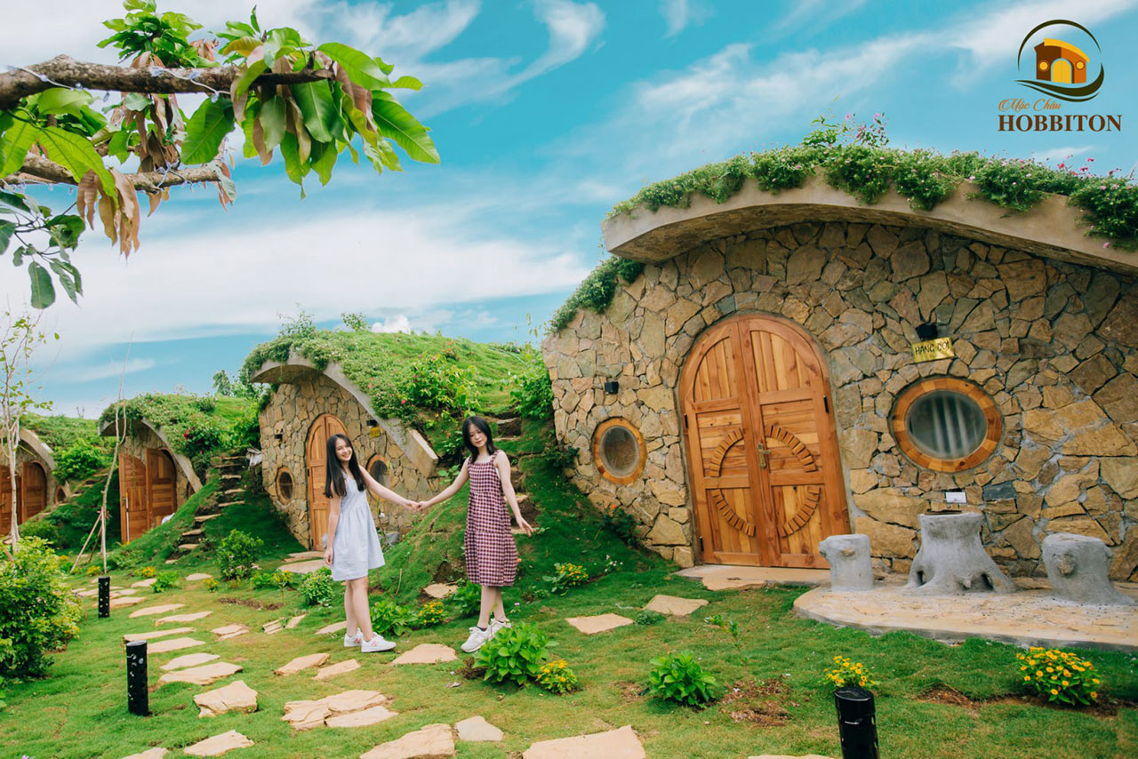 Homestay Mộc Châu Homestay Mộc Châu