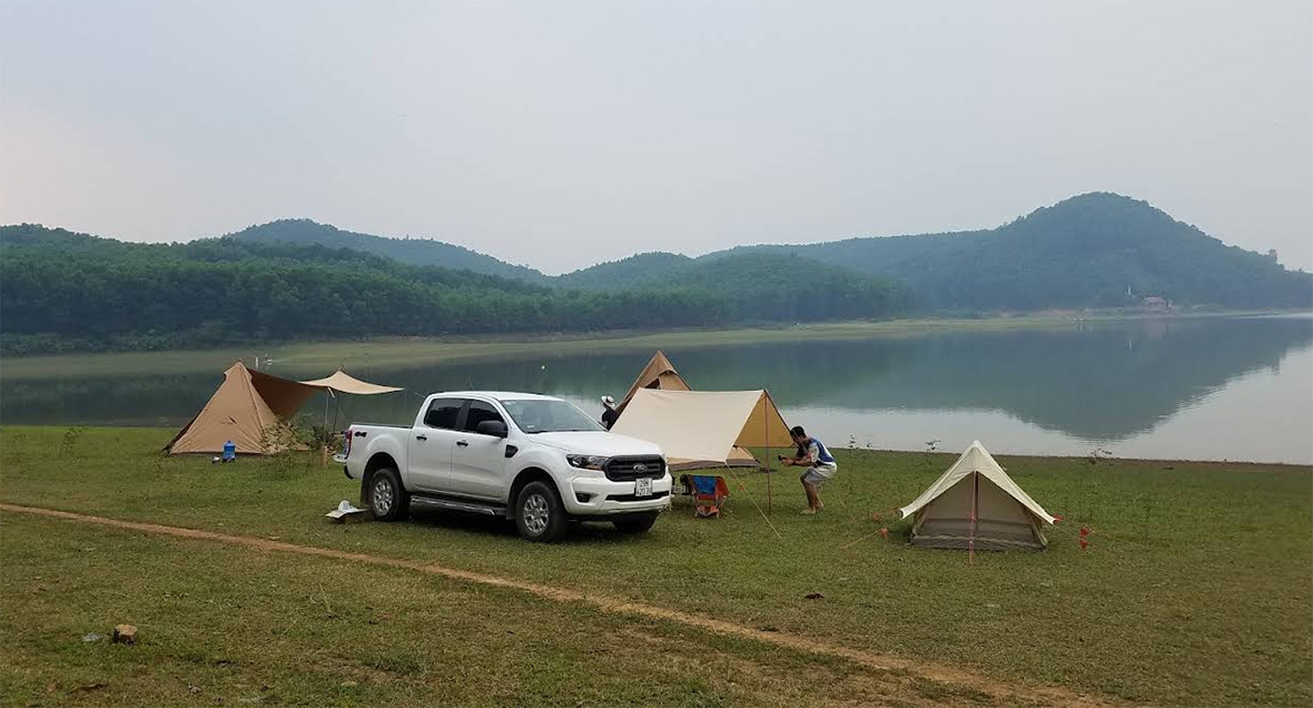 hồ Đồng Chương Ninh Bình