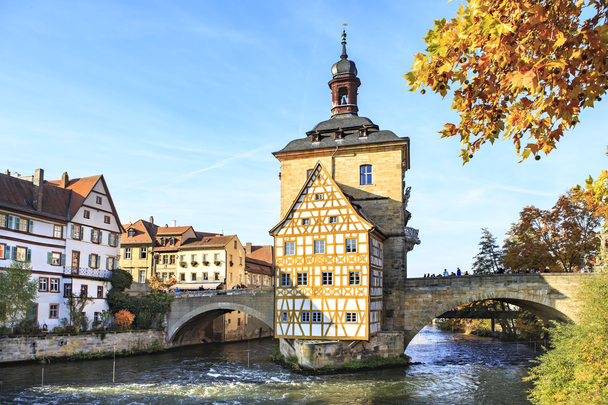 Phố cổ Bamberg, Đức Phố cổ Bamberg, Đức