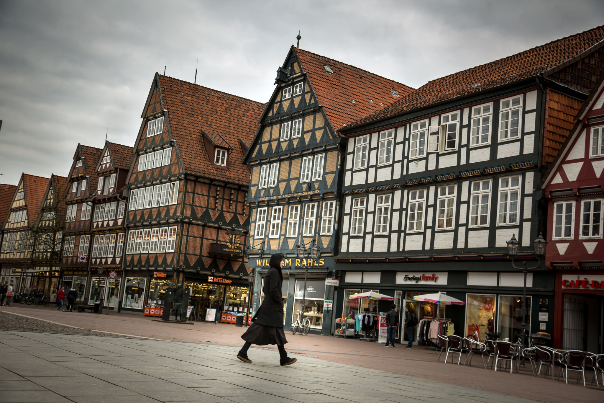 Thị trấn cổ Celle, Đức Thị trấn cổ Celle, Đức