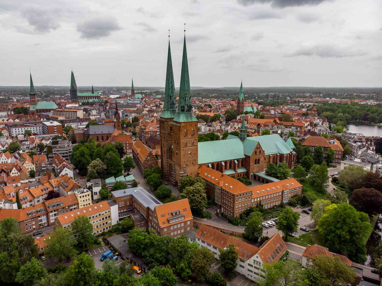 Phổ cổ Lubeck, Đức Phổ cổ Lubeck, Đức