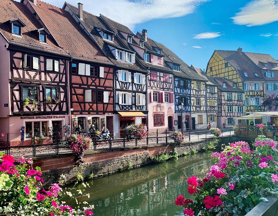 Phố cổ Mulhouse, Đức Phố cổ Mulhouse, Đức