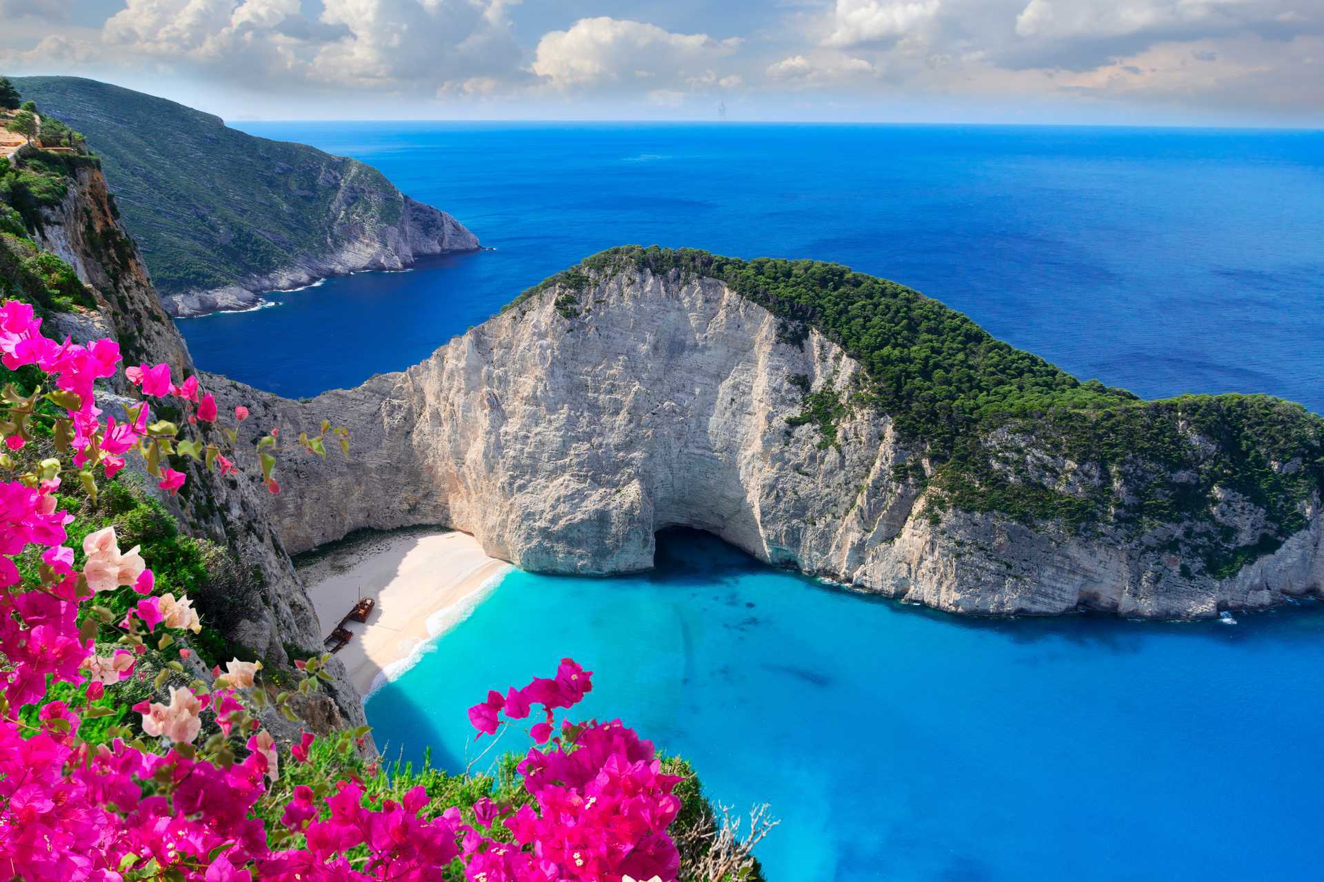 Zakynthos - Địa điểm du lịch nổi tiếng Hy Lạp Zakynthos - Địa điểm du lịch nổi tiếng Hy Lạp