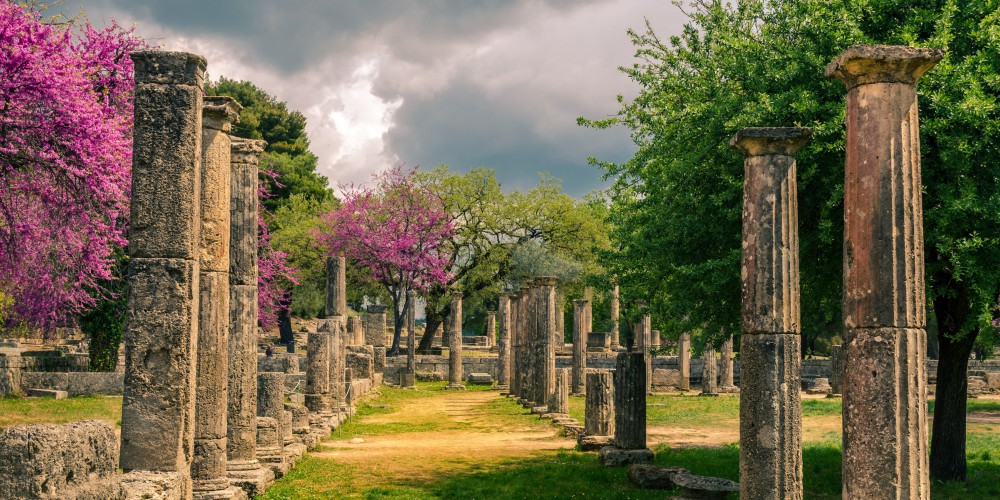 Du lịch Olympia, Hy Lạp Du lịch Olympia, Hy Lạp