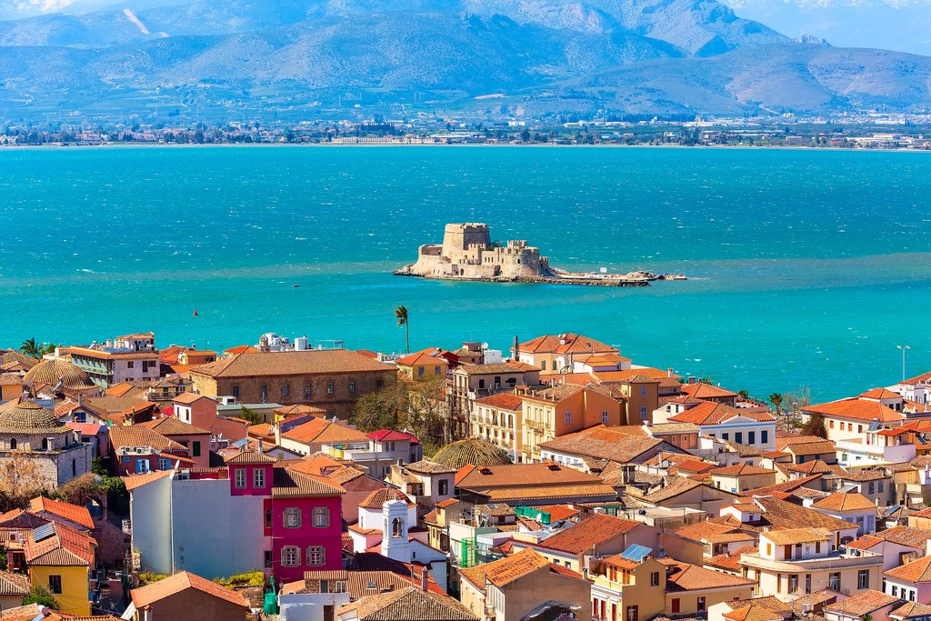 Du lịch Nafplio Hy Lạp Du lịch Nafplio Hy Lạp
